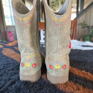 Girls spirit cowgirl boots